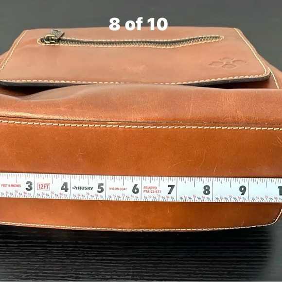 Patricia Nash Molina Convertible Satchel - Picture 16 of 16